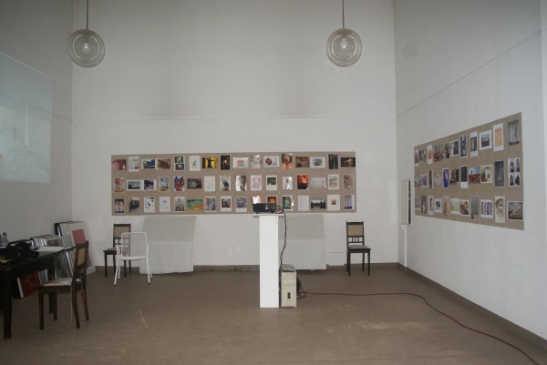 Ausstellung Ballhaus